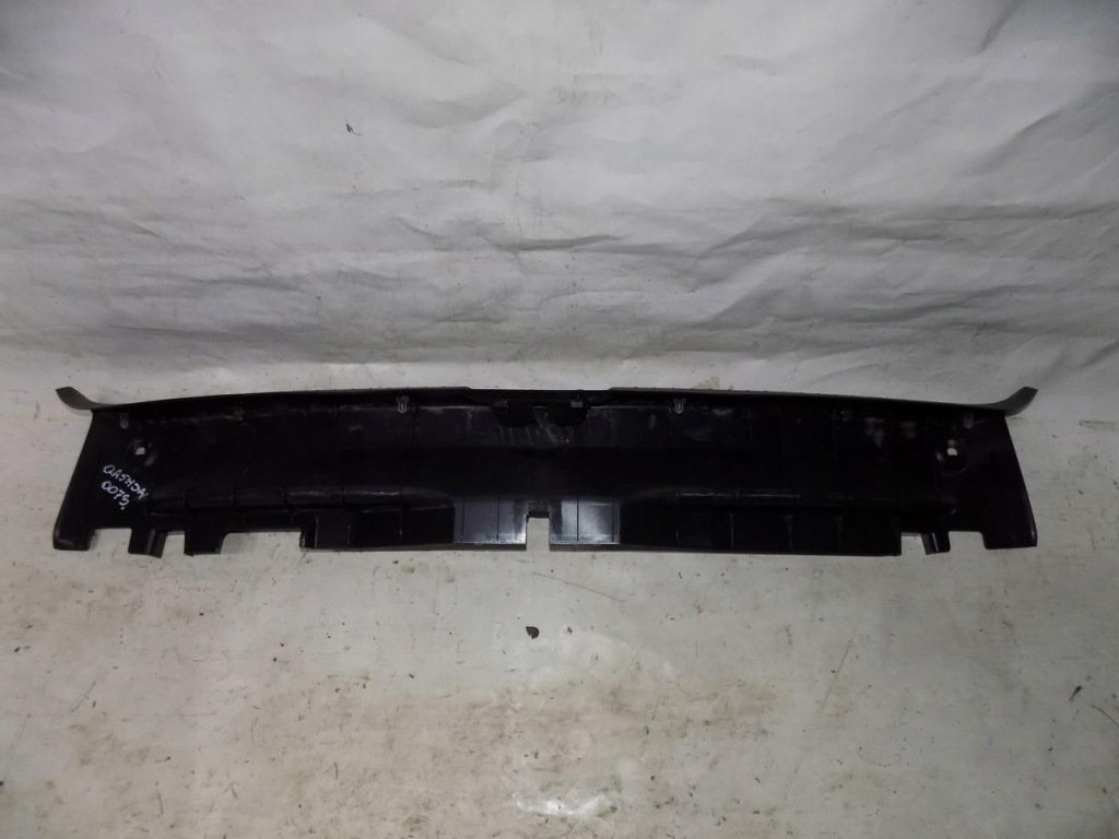 фото №6, Nissan qashqai j10 защита поперечина задняя заднего