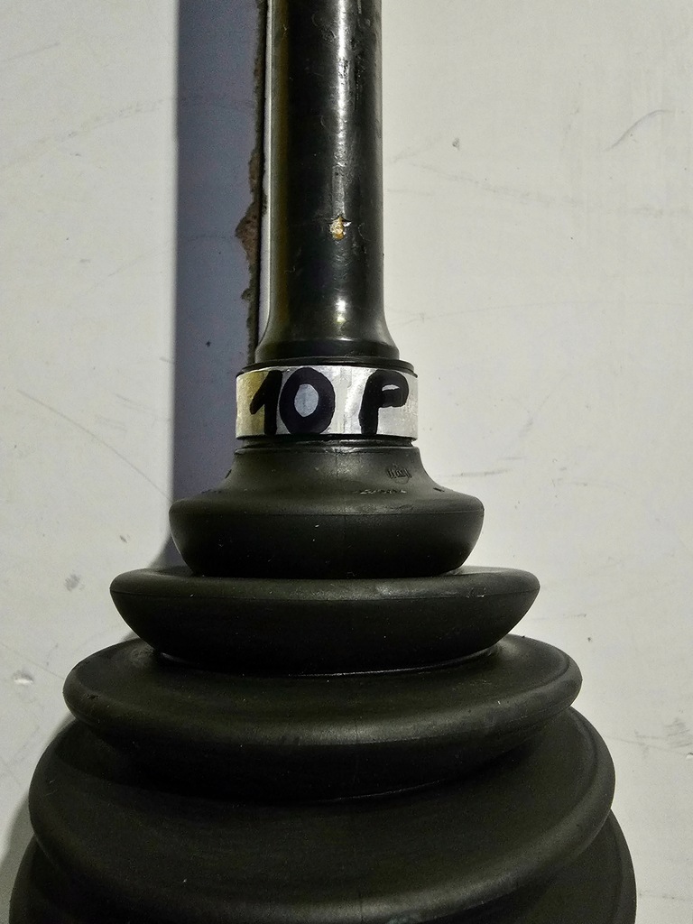 фото №3, Приводной вал перед передняя ferrari purosangue