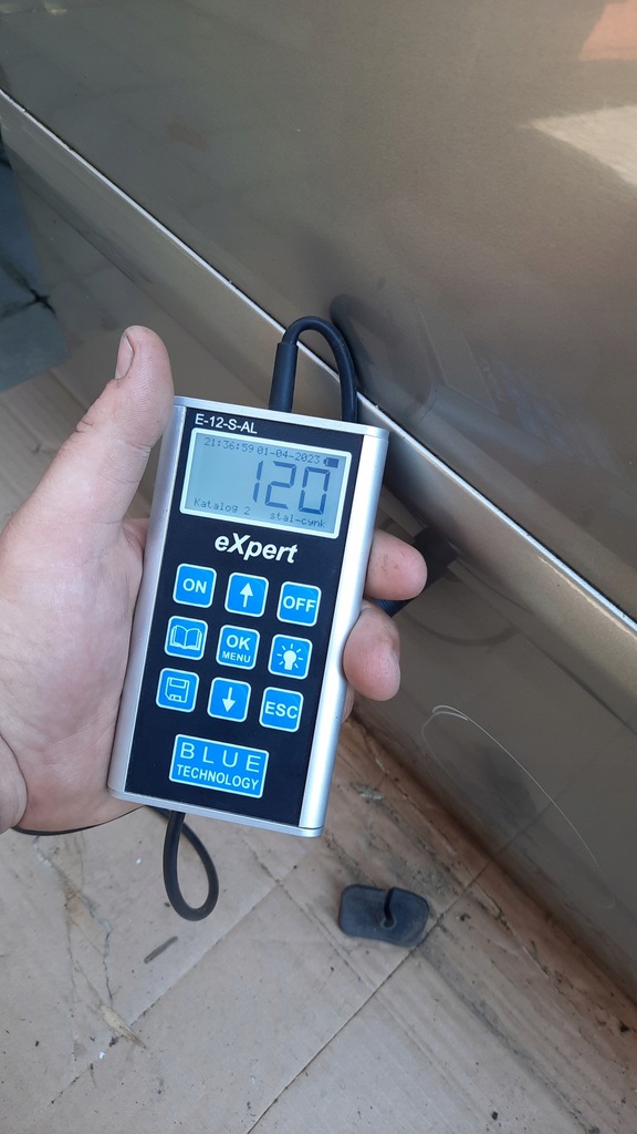 фото №10, Дверь левый перед opel vectra c 03r sedan