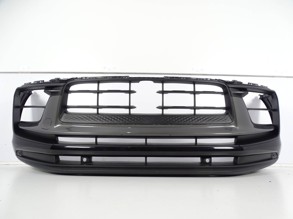 фото №1, Бампер перед передній porsche macan 95b lift 2022-24