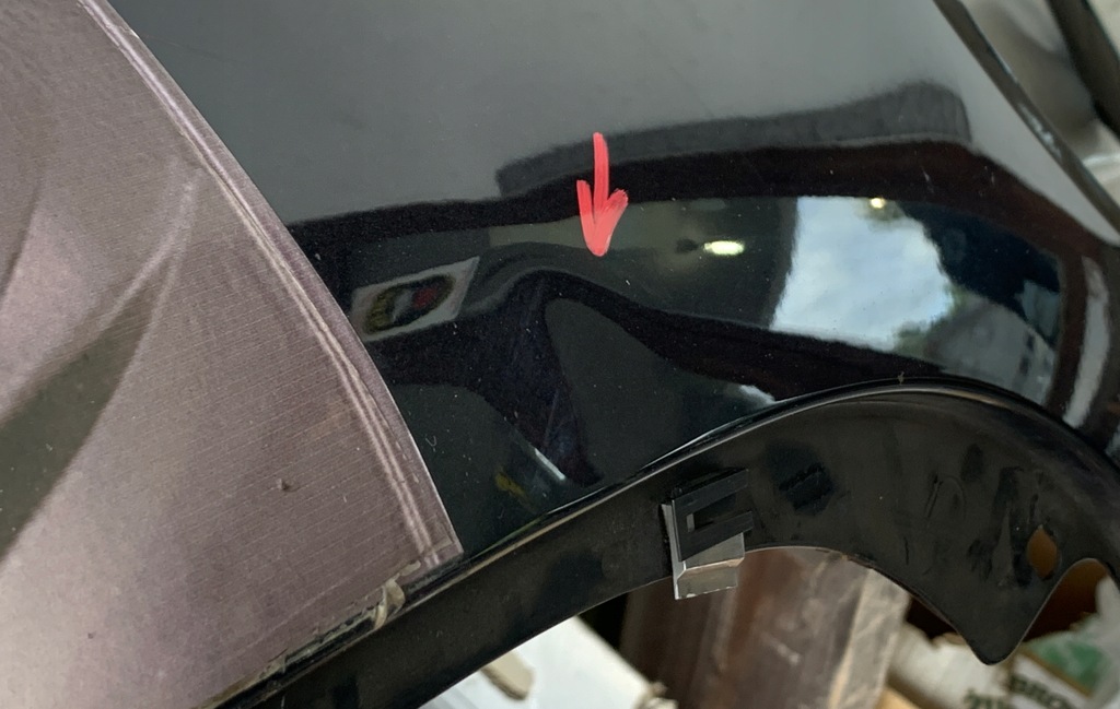 фото №3, Капот крышка двигателя mini r55 r56 r57 бензин