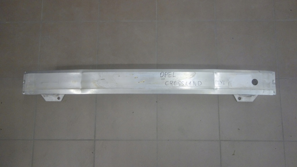 фото №1, Балка pod бампер задня opel crossland x 2017- 9810975980