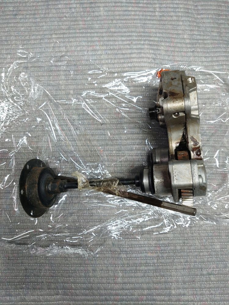 фото №4, Привод насоса масла audi a5 s5 4.2fsi