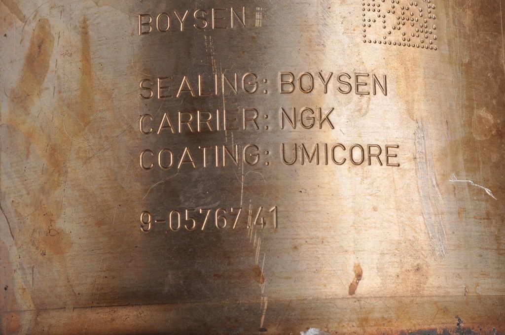 фото №10, Rolls-royce wraith rr5 6.6 v12 катализатор 7597966