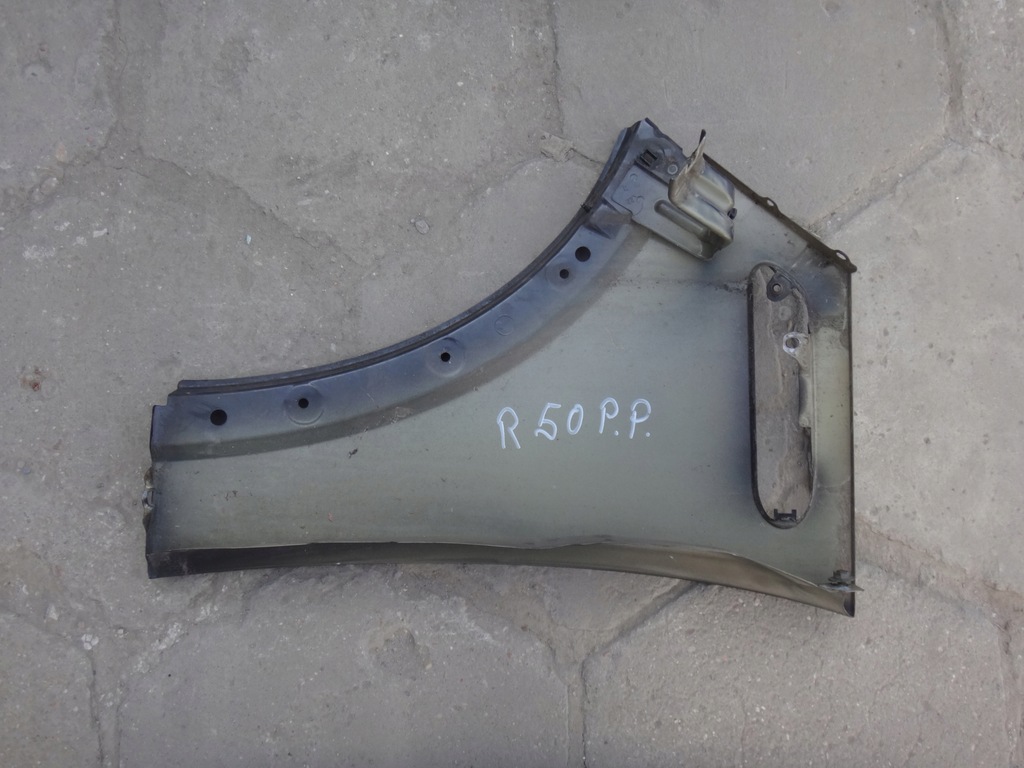 фото №5, Крила правий перед mini cooper r50
