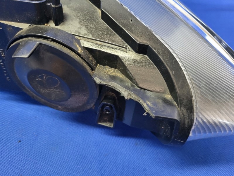 фото №7, Лампа лівий перед ford focus mk3 lift