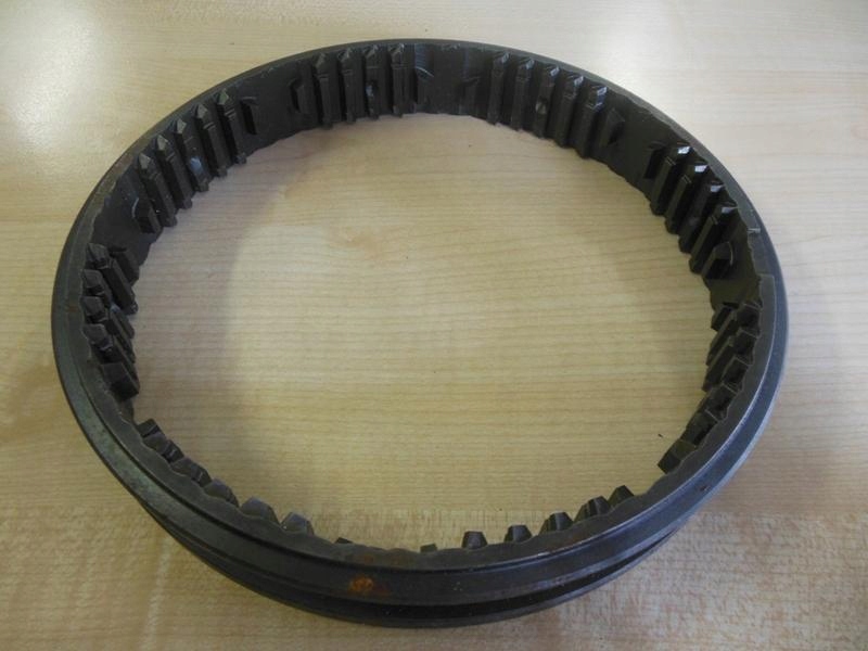 фото №2, Колесо зубчатое volvo fh vt 2514 przesówka 20478726