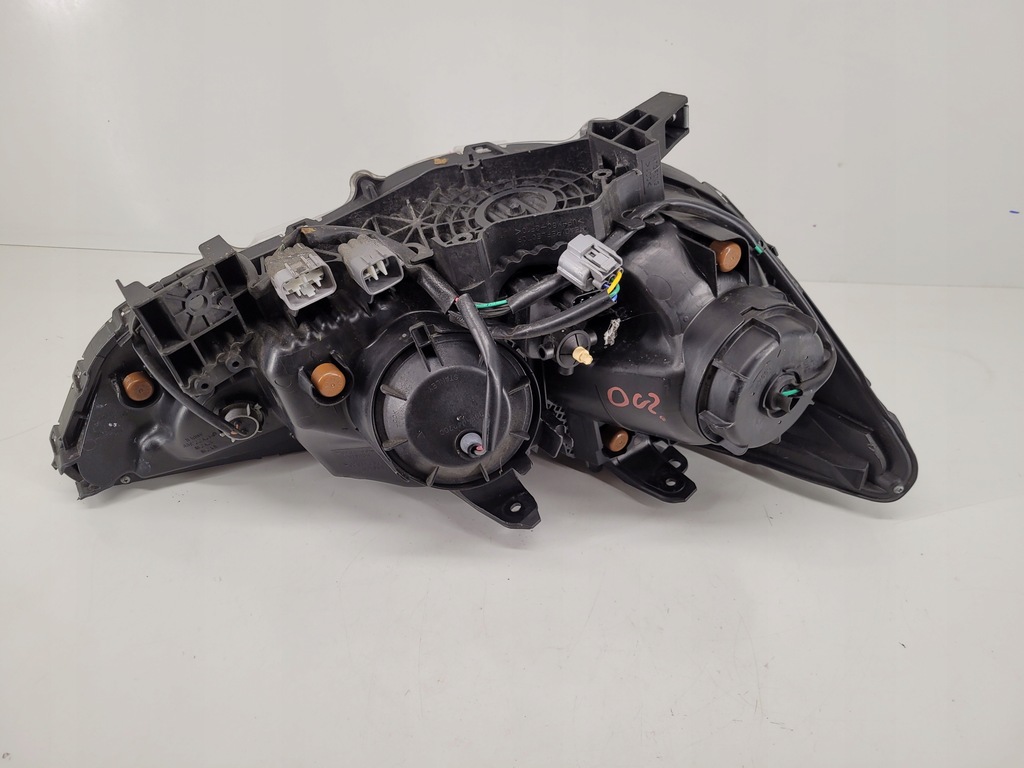 фото №13, Mitsubishi asx 10- фара лампа ліва передня перед