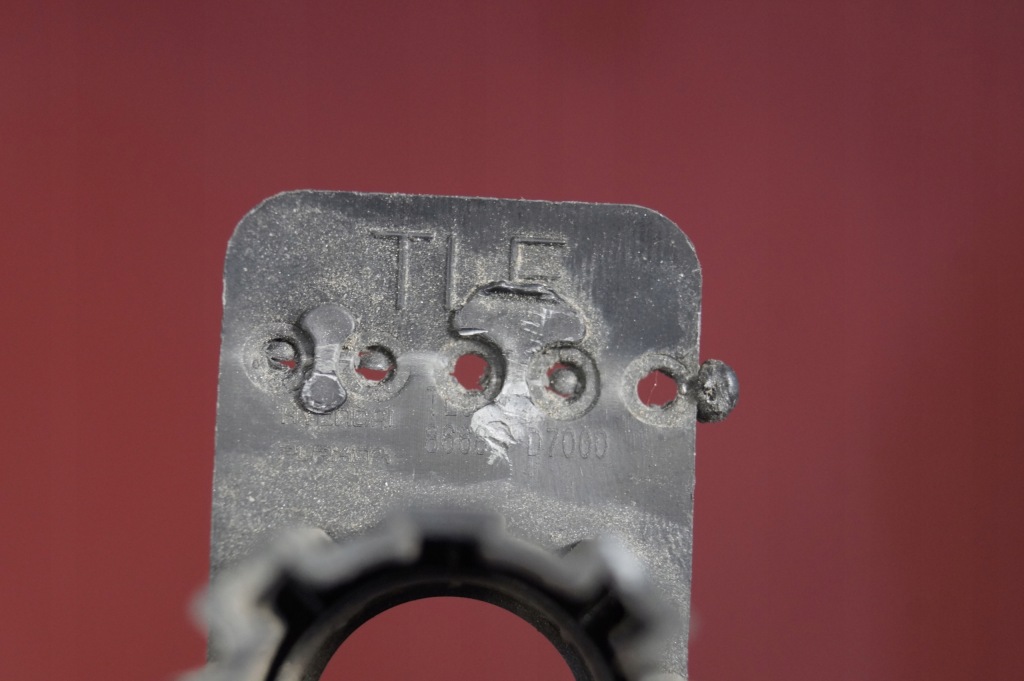 фото №5, Кронштейн тримач pdc задня hyundai tucson ii 15-r