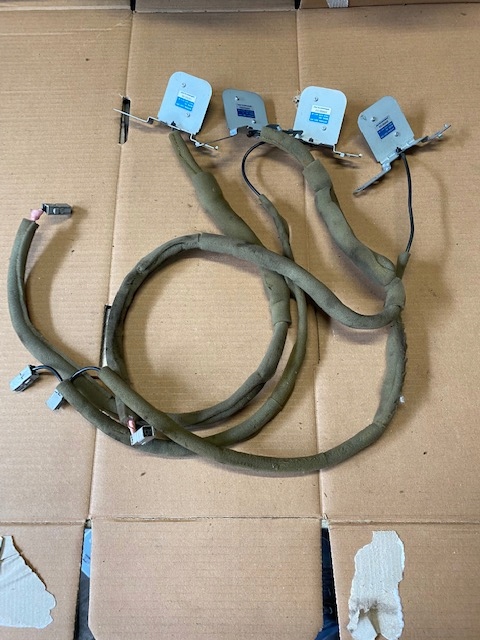 фото №1, Honda accord vii антенна gps навигации