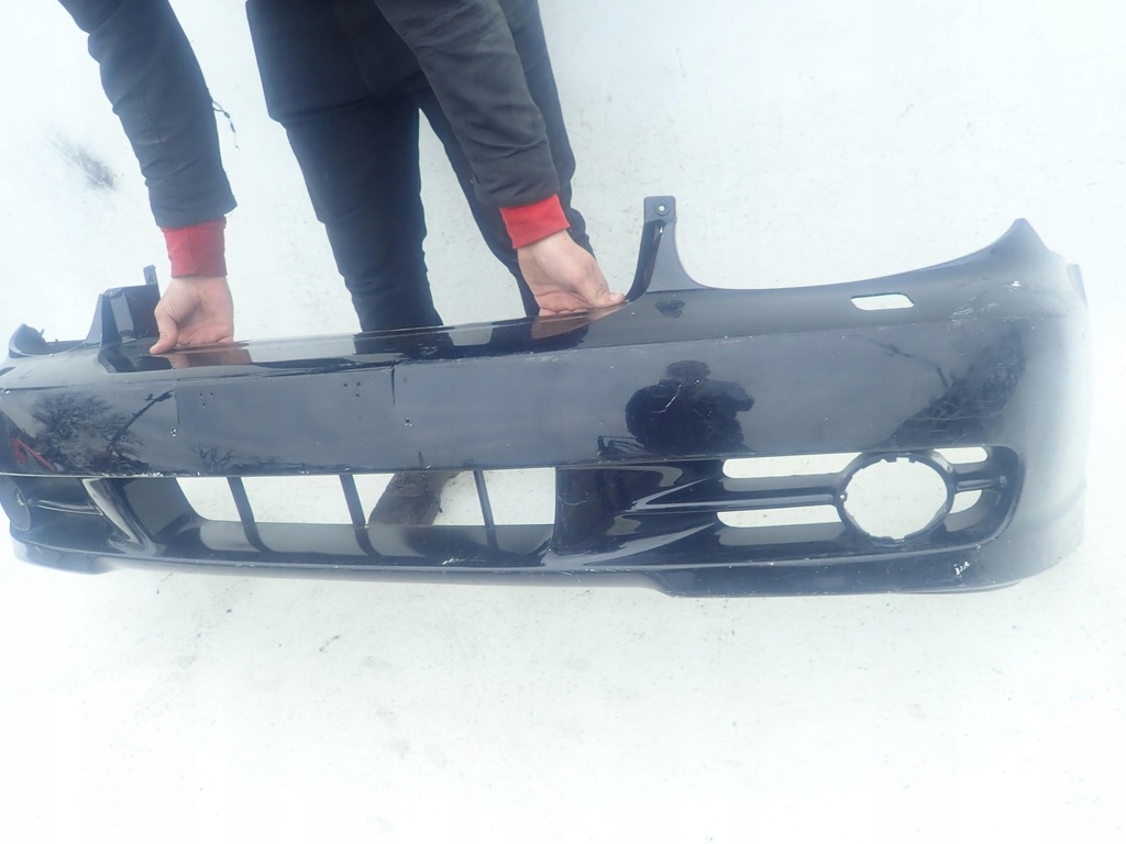 фото №7, Hyundai sonata iii lift 02-05 бампер перед