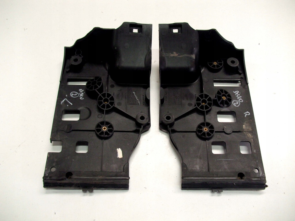 фото №1, Основание аккумулятор discovery iv