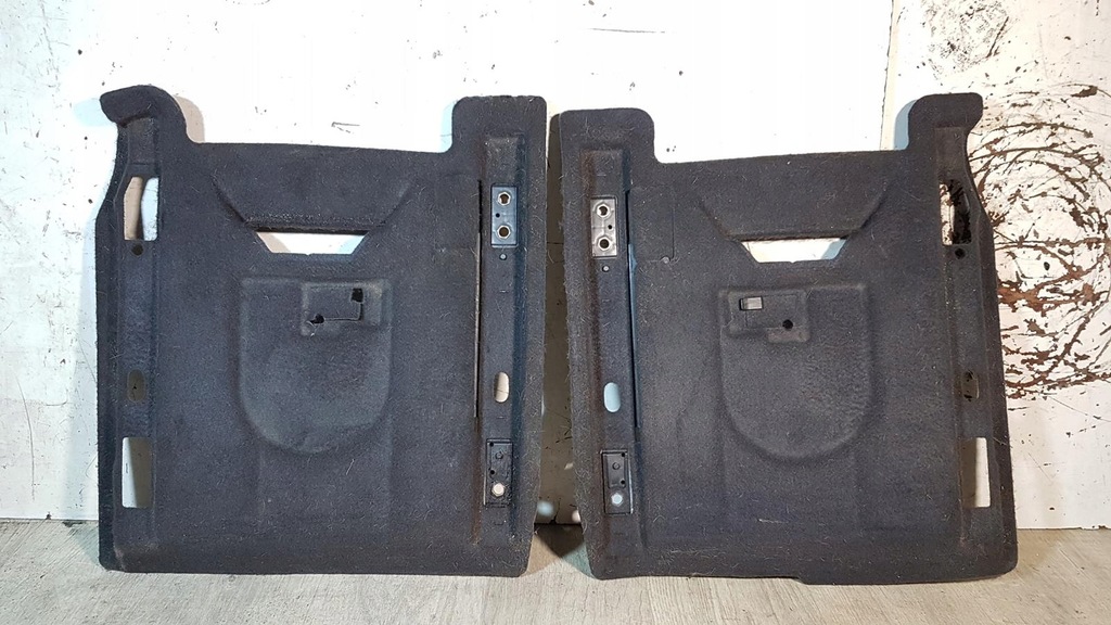 фото №6, Обшивка пол салона renault espace iv kompl