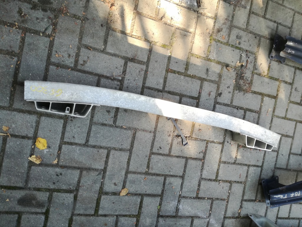 фото №8, Lexus gs iii 2005 - 2011 rok балка бампера задняя