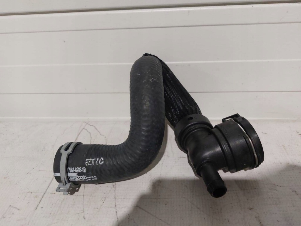 фото №1, Ford escape iii 2016 труба / wąż впускний повітря