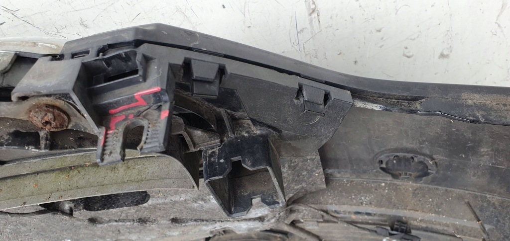 Audi a4 b8 8k lift pdc бампер перед передний Киев