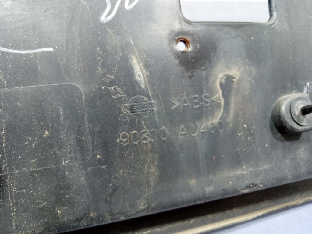 фото №5, Nissan primera p12 kombi накладка кришки задня 90810au400