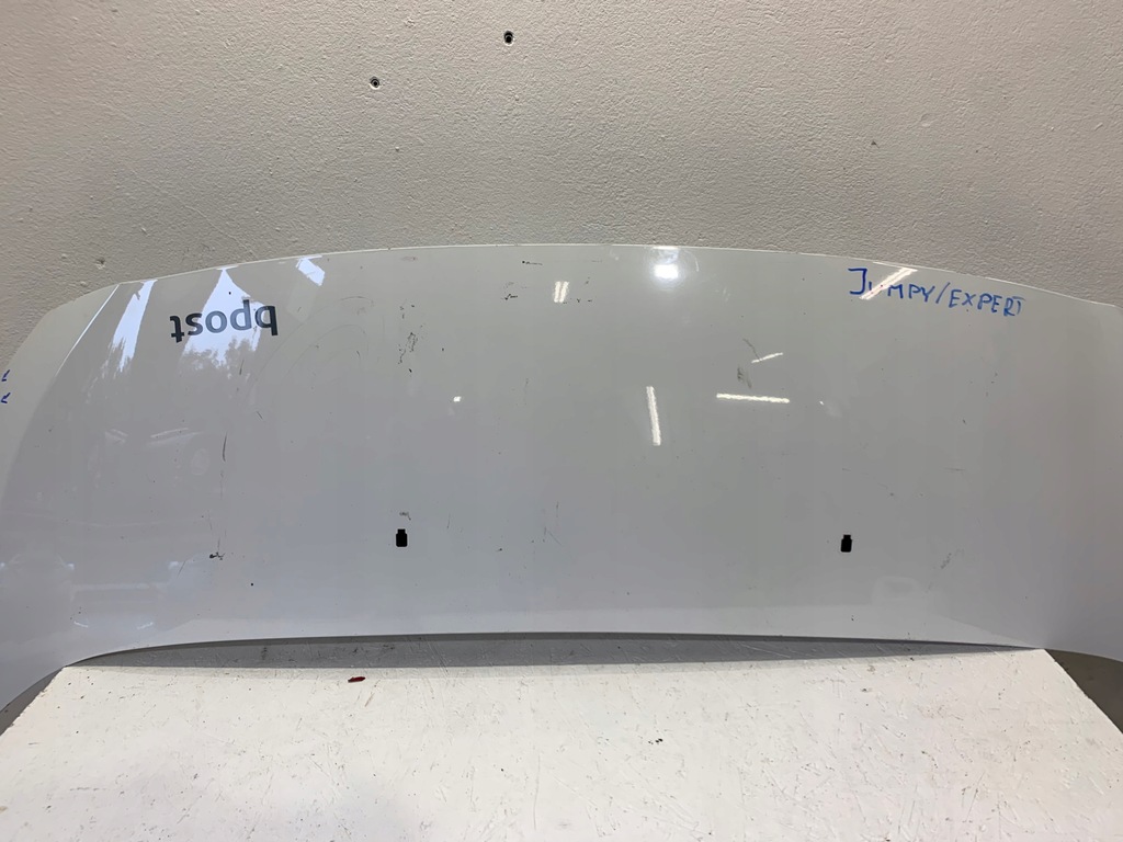 фото №5, Капот citroen jumpy expert toyota proace 16-