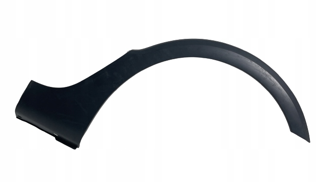 фото №1, Skoda roomster scout молдинг крыла левый задняя