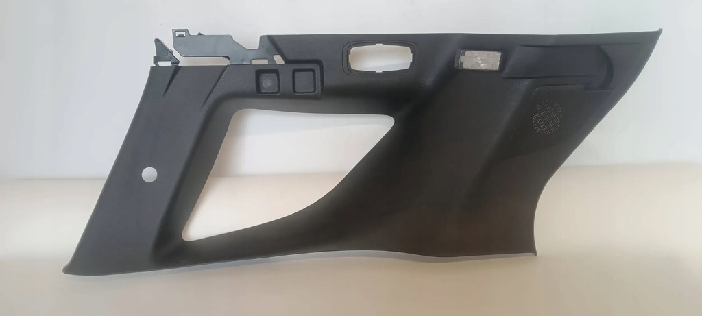 фото №1, Обшивка багажника обивка renault koleos 2 ii lift b29601zg030 l.