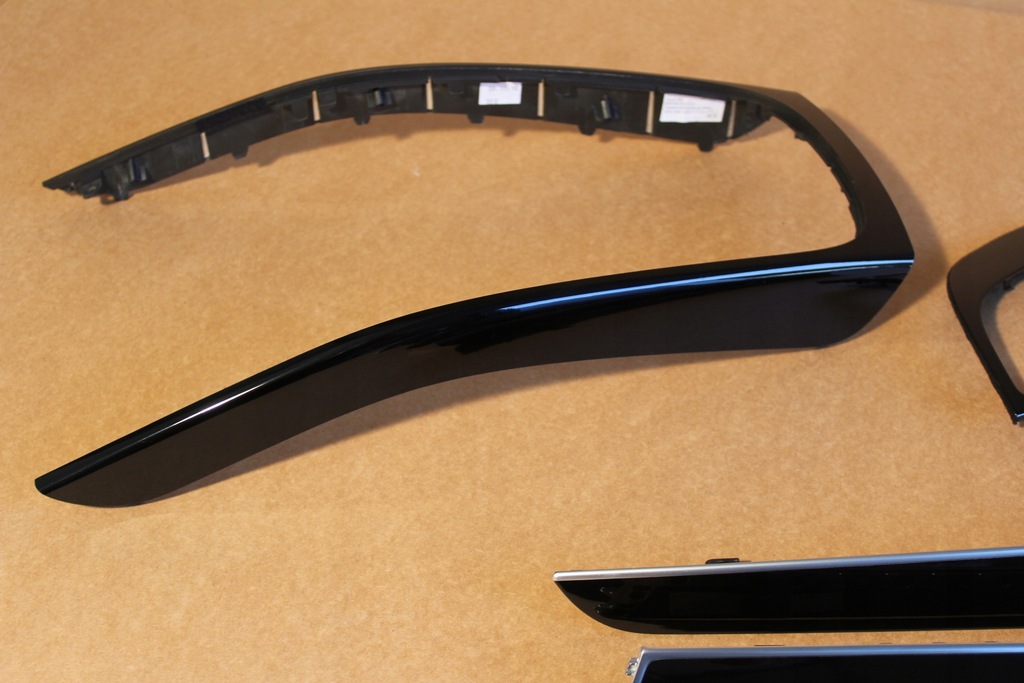 фото №6, Dekor декори двері piano audi a5 8t lift sportback