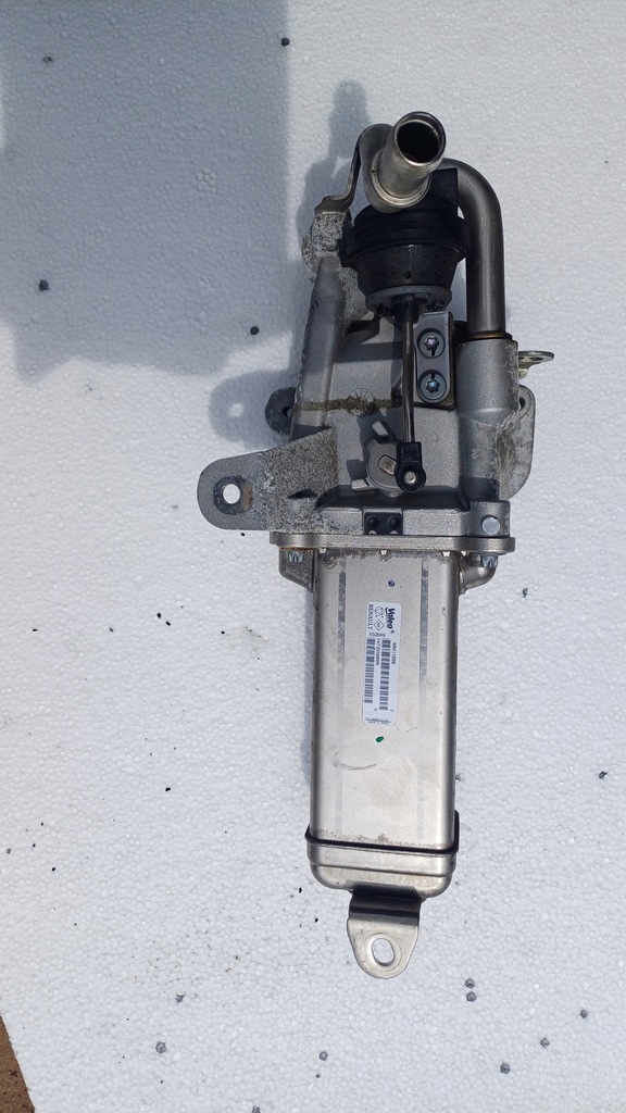 фото №1, Радіатор вихлопних газів master iv 2.3 165 m9t 726 147355889r