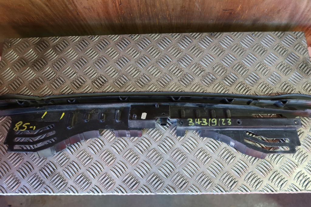 фото №8, Направляющая бампера задняя s-max am21-r17b861-a