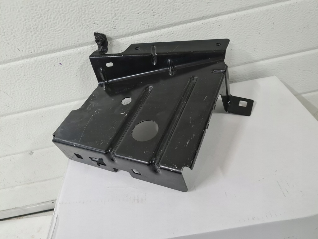 фото №5, Кронштейн крыла перед левый renault master iii