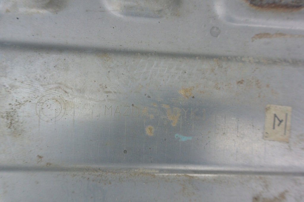 фото №11, Mazda cx9 ii 2.5 16- труба вихлопна гасник