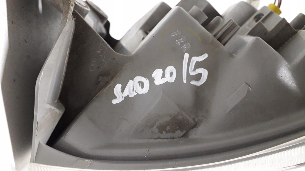 фото №14, Subaru impreza 3 iii gh 07- лампа правая задняя led