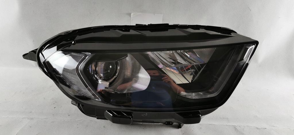 фото №1, Ford ecosport lift full led правий фара чорний