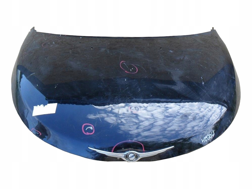 фото №1, Chrysler pt cruiser 2000 2001 2002 капот