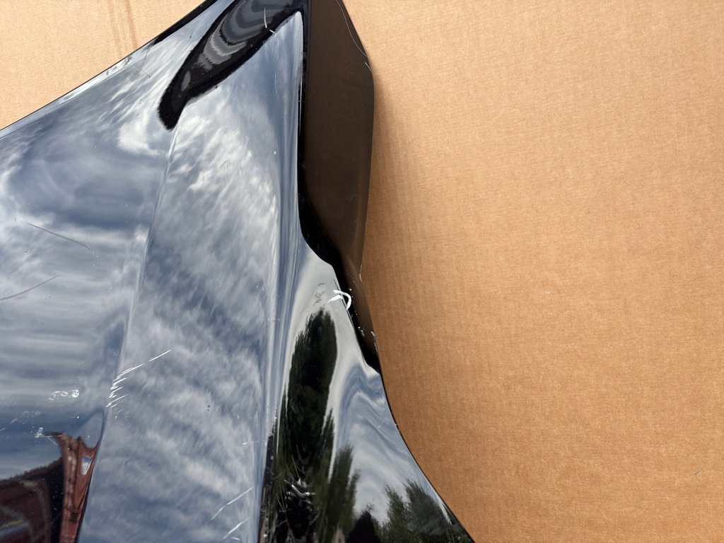 фото №2, Renault koleos ii капот 651226795r