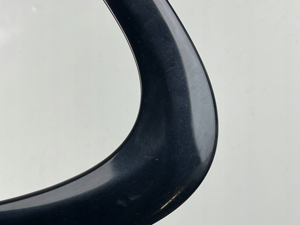 фото №7, Porsche cayenne 92a 2016 правая сторона молдинг стекло задний