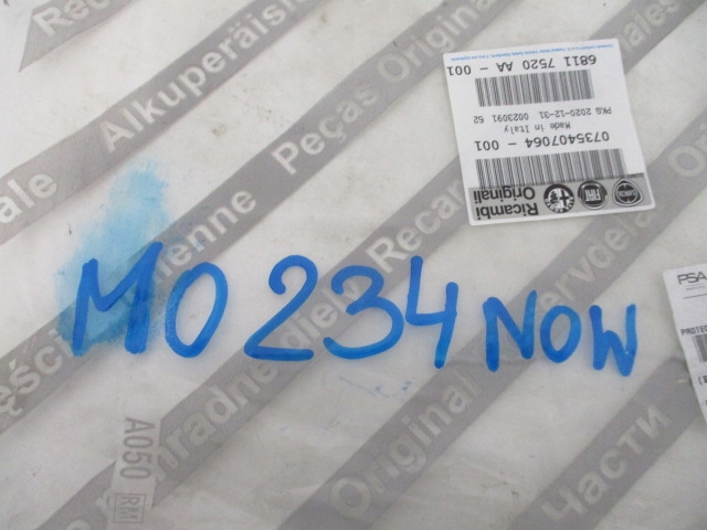 фото №9, Jumper boxer ii 02-06 захист ліва крила заднього nowa oryg. 8547v5