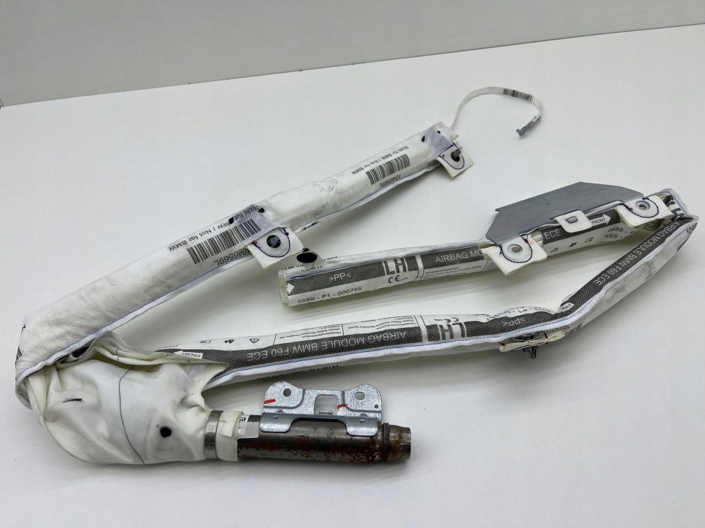 фото №1, Mini f60 lci countryman шторка безопасности воздушная подушка безопасности левая 7376421