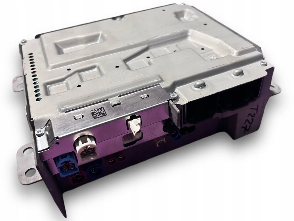 фото №3, Mercedes eqs x296 радио navi 2969002412 #920 m