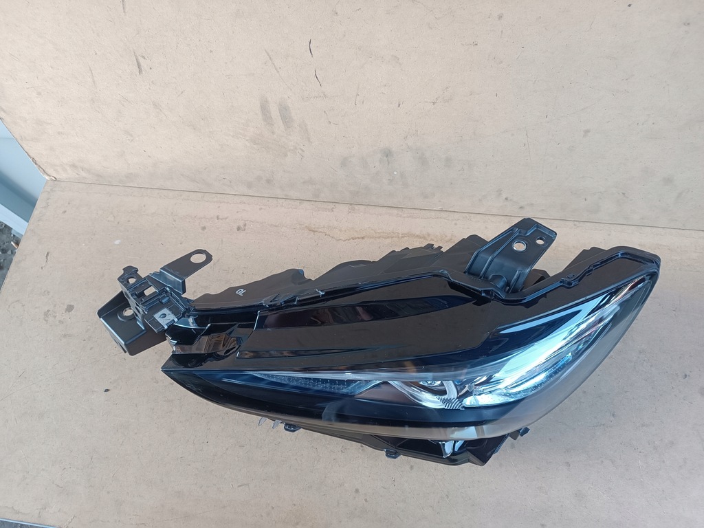 фото №9, Mazda 6 gl iii lift 18- full led 12 pinów лампа правая левая