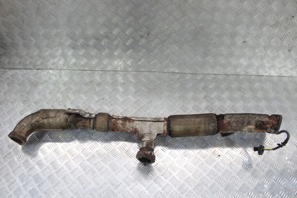 Mitsubishi 3000gt gto труба выхлопная датчик лямбда-зонд Недорого