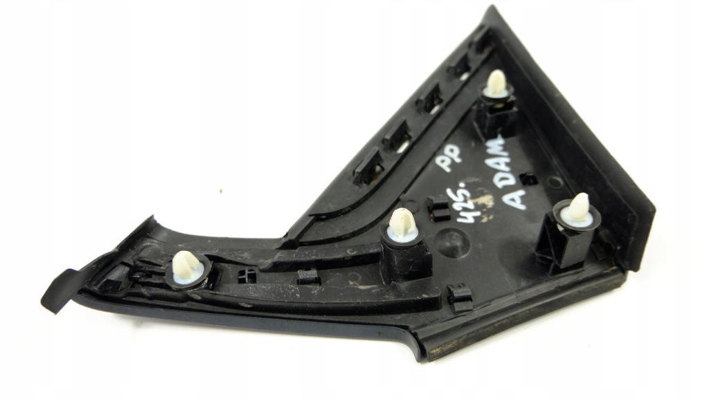 Opel adam захист заглушка крила права 476934682 Оригінал