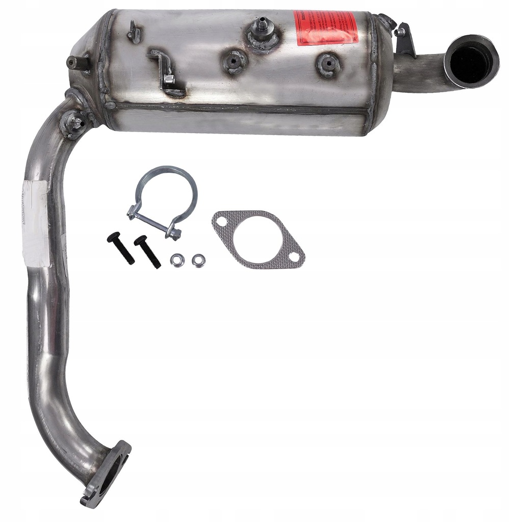 фото №1, Фільтр dpf fap bm11070h ford focus 1.6 tdci 2009-2011