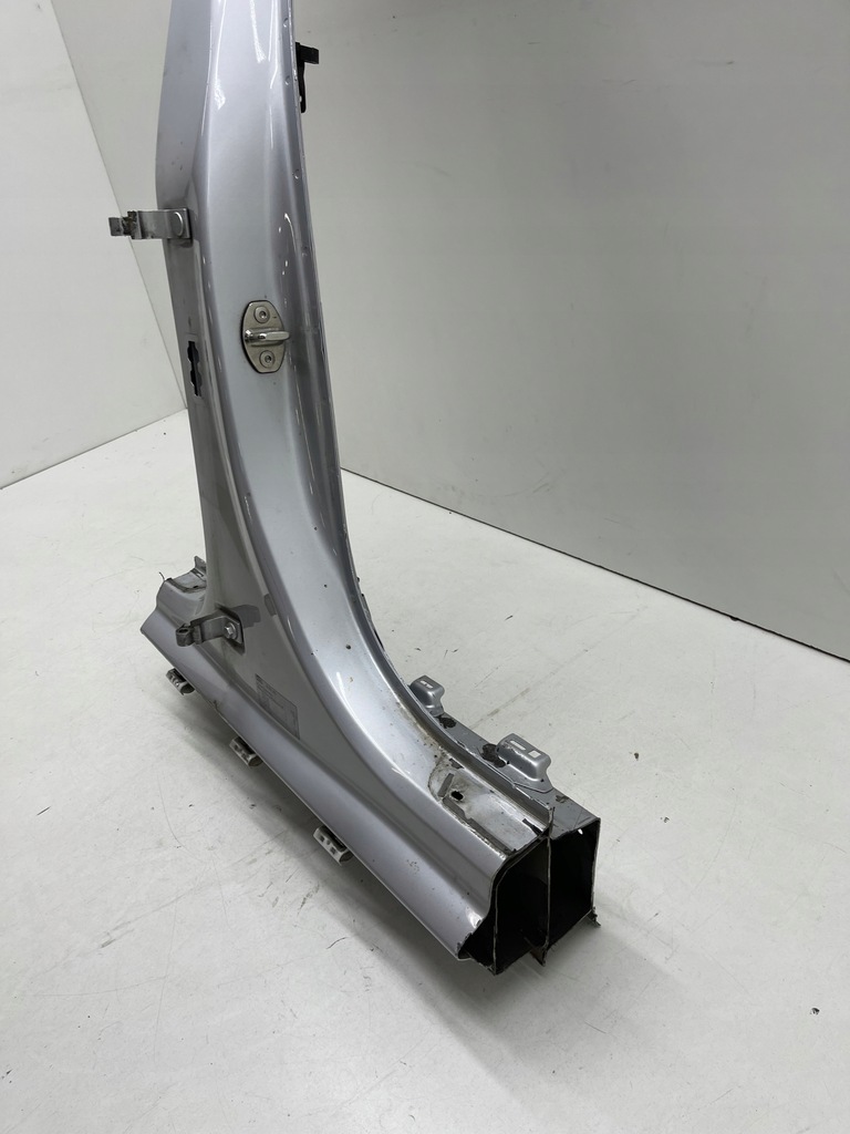 фото №8, Audi a6 c7 avant чверть блок двигуна b петлі поріг правий колір: lx7w сріблястий