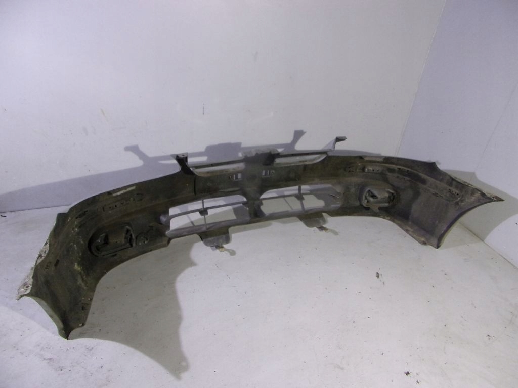 фото №6, Nissan almera n16 бампер перед передний kl0