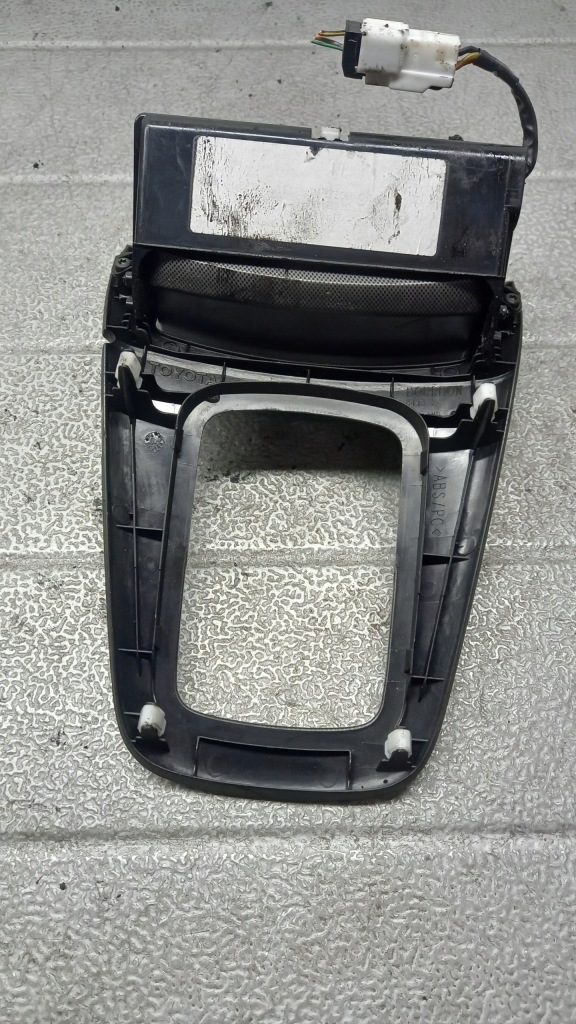 фото №3, Рамка toyota avensis t25 04r kombi