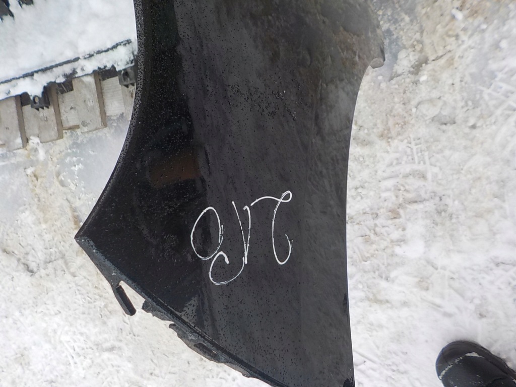 218 renault megane 3 3 рестайлінг  бампер перед передній Ціна