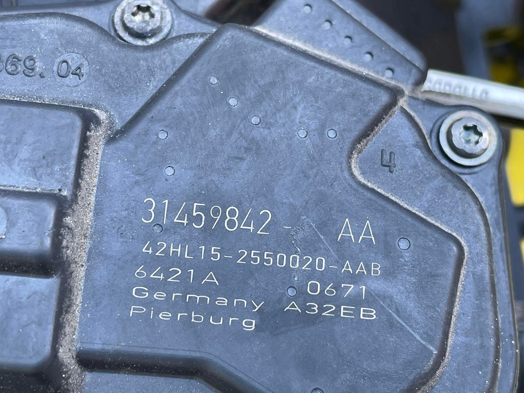 фото №9, Volvo s90 v90 ii компрессор гибрид