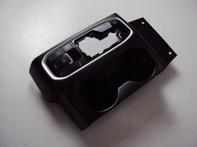 фото №1, Рамка передач панель hyundai santa fe iv 2018-