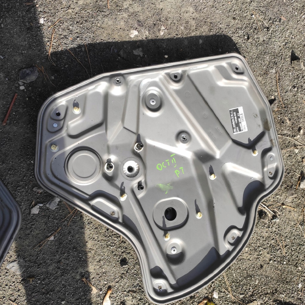 фото №1, Подъемник стекло левый задняя задний skoda octavia ii hb