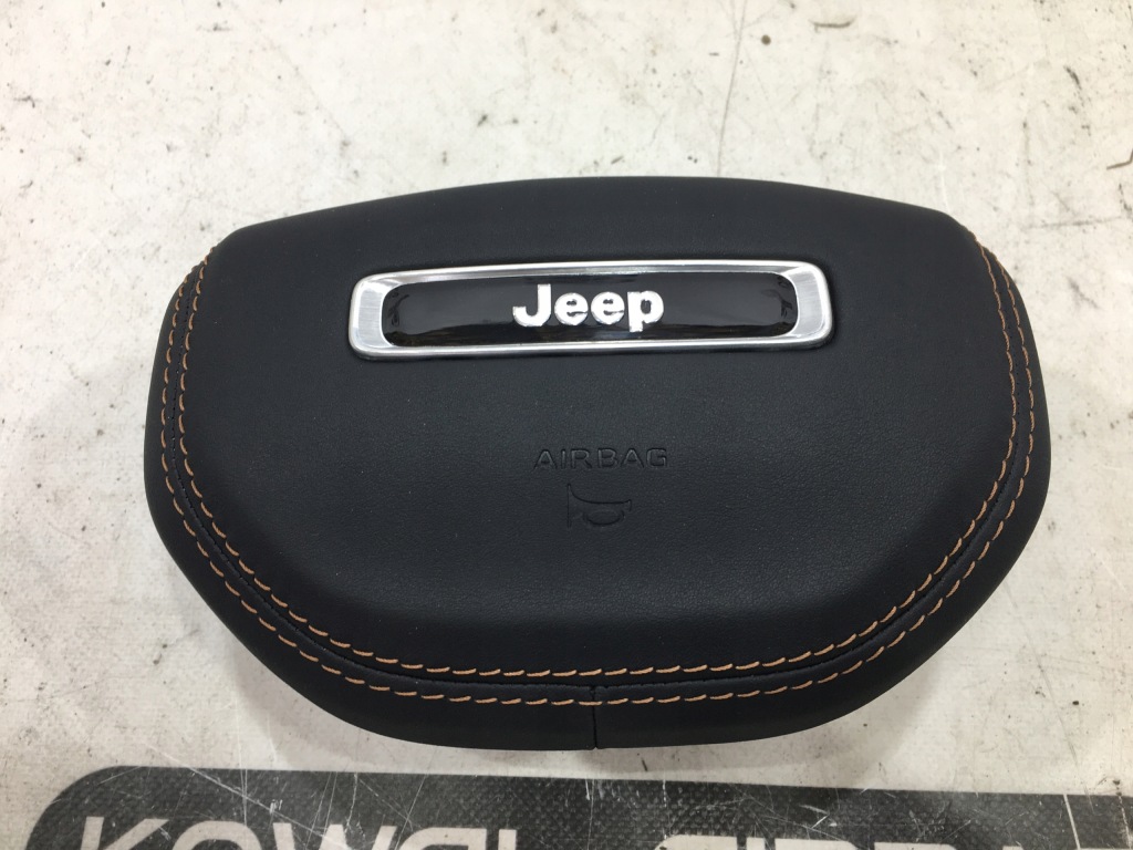 фото №1, Jeep grand cherokee l summit 2023 подушка безопасности водителя