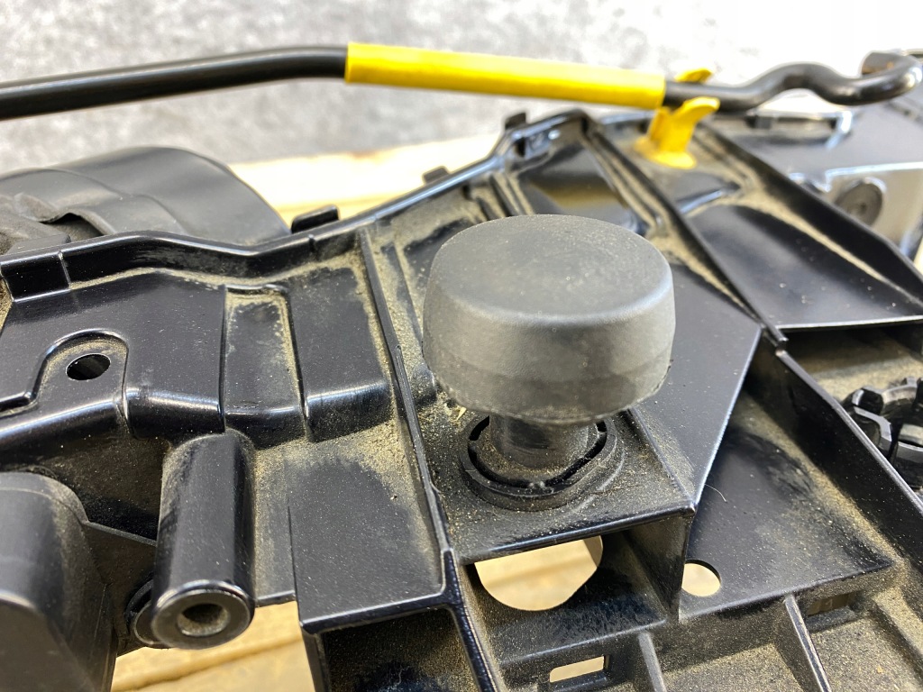 Підсилювач передній ремінь передній ford focus mk3 оригінал  11-14 Київ